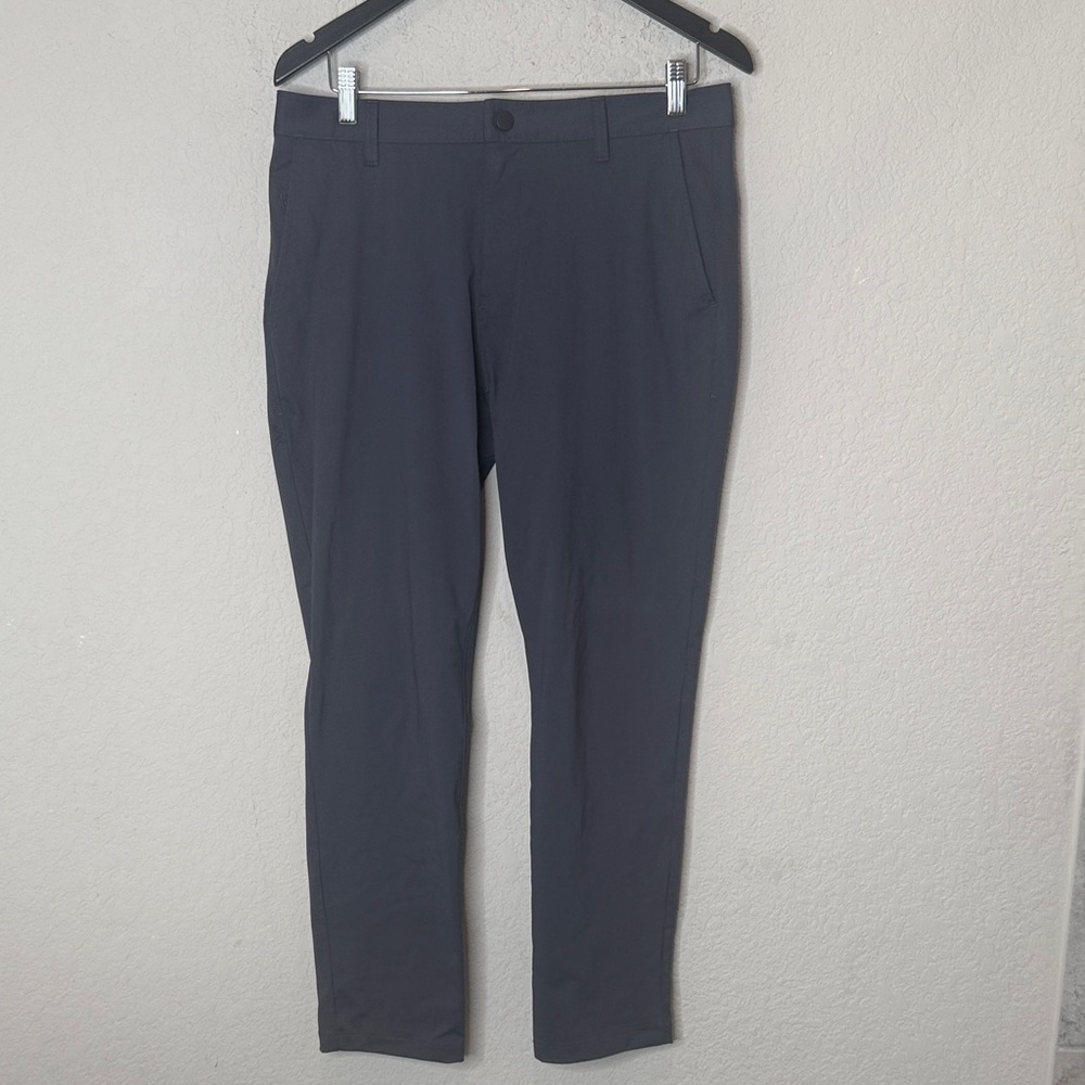 Rhone performance Men's Gray Pants size 32